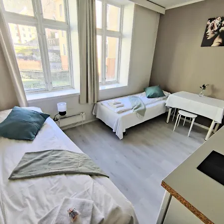 Bergen Budget Hotel-3