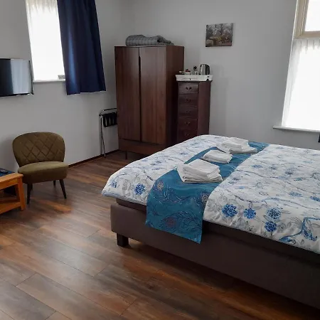 Hotel Bed&Breakfast De Poffert-3