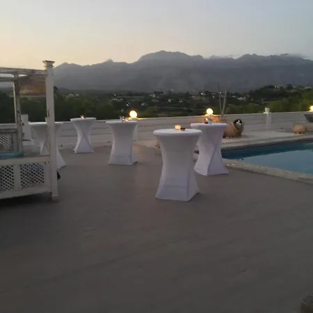 Elparaiso-Altea Apartment "Sylvia" Adults Only Bed & Borrel-2