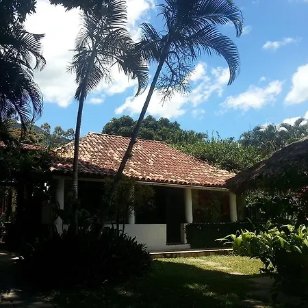 Hotel Eco Sítio Nosso Paraíso-2