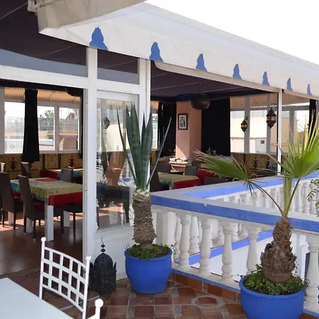 Riad Hotel Essaouira-2