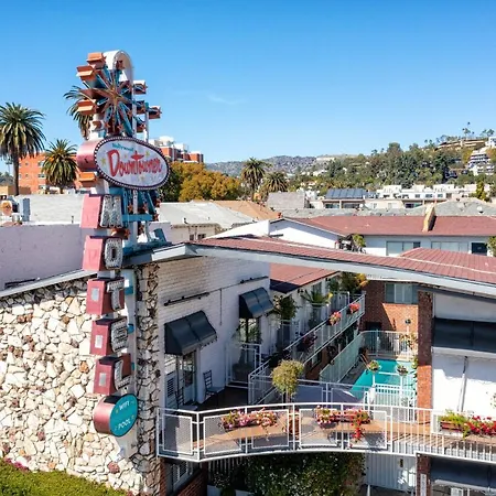 Hollywood Downtowner-2
