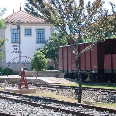 Casas do Paço - Casas de Férias-3