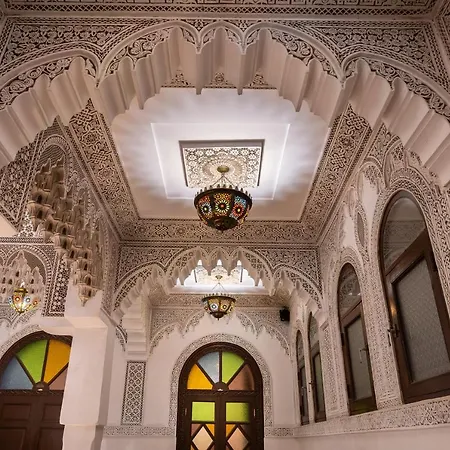 Riad Kech Soul Boutique & Spa-2