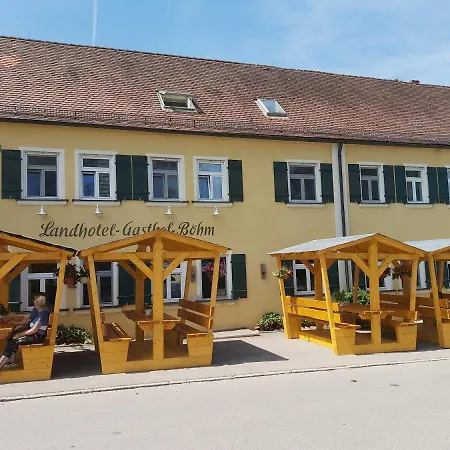 Landhotel zum Böhm-2
