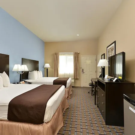 Quality Inn & Suites Carrizo Springs North-3