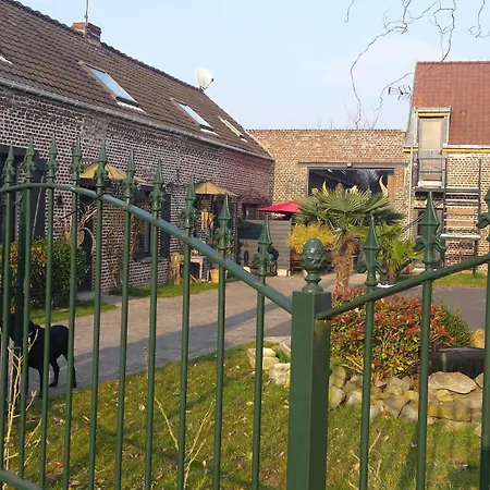 chambres d hotes ,hotel ,Secret d'une Nuit a vicq prės de onnaing,avec piscine-2