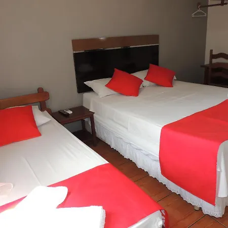 Hotel Serra Das Vertentes-2