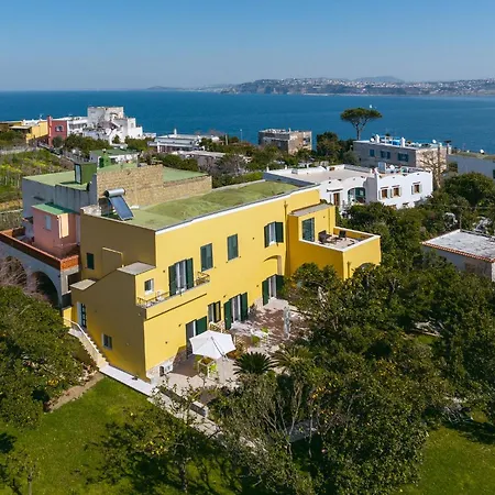 Villa Caterina b&b-2