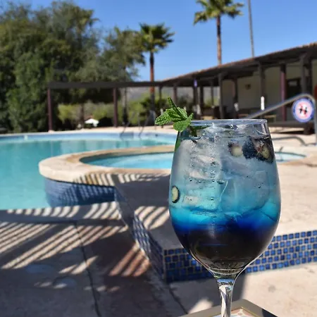Hotel Boutique Rancho Tecate-3