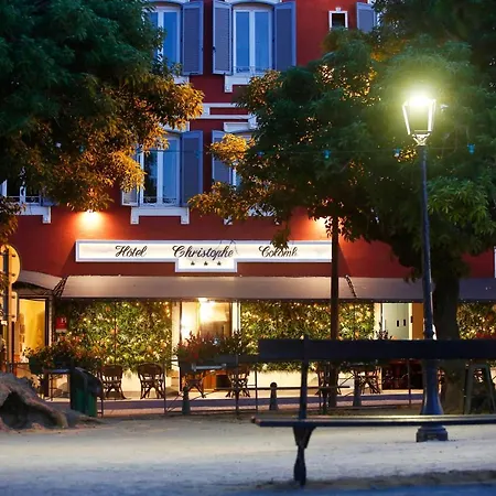 Hotel Restaurant Christophe Colomb-2