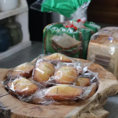 Chambres d'hôtes HOR DAGO près de la gare d'Hendaye avec le petit-déjeuner-2
