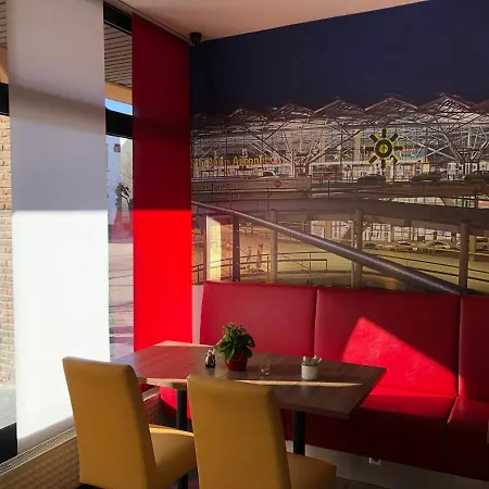Montana Hotel Köln-Bonn Airport-3