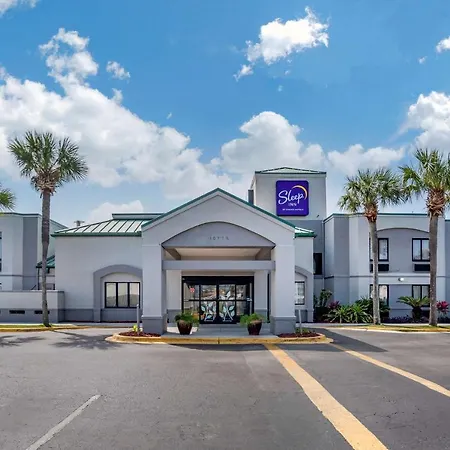 Sleep Inn Destin Near Miramar Beach-3