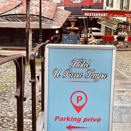 Hôtel U Passa Tempu-2