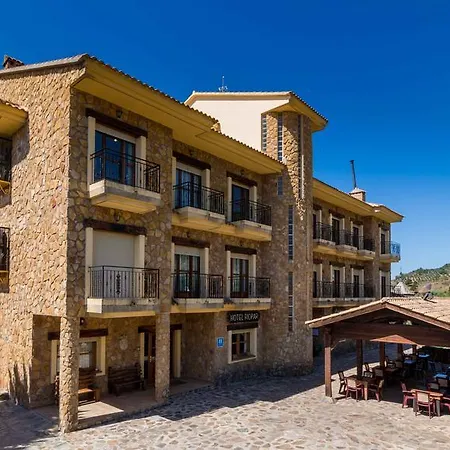Hotel Riopar Spa-2