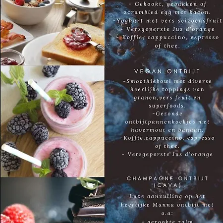 Bed And Breakfast Manna-2