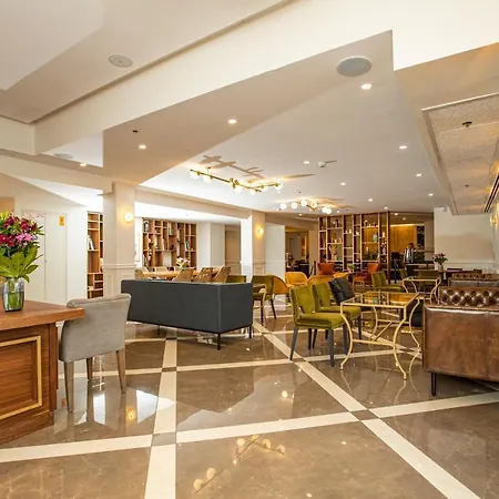 Montefiore Hotel By Smart Hotels-3