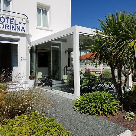 The Originals Access, Hôtel Corinna, Royan-2