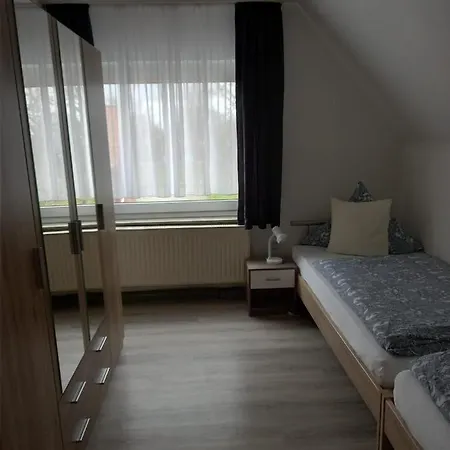 Ferienzimmer Deichurlaub Altharlingersiel-3
