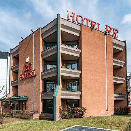 Bb Hotels Smarthotel Re Milano Nord-3