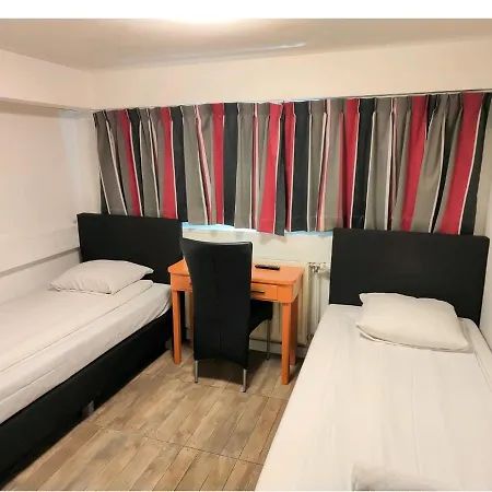 Hotel Holland Lodge-3