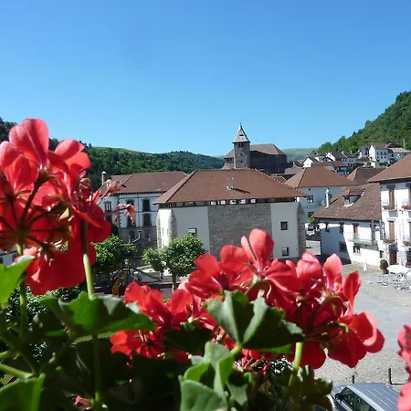Hotel Rural Auñamendi-3