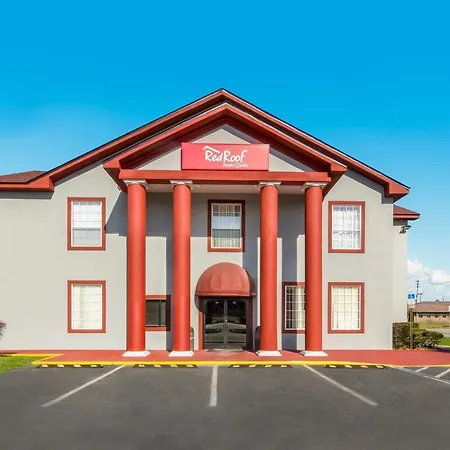 Red Roof Inn & Suites Pensacola-Nas Corry-2