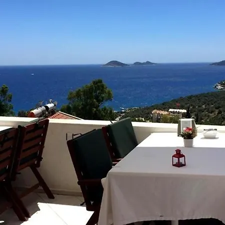 Sevgi Hotel Kalkan-2