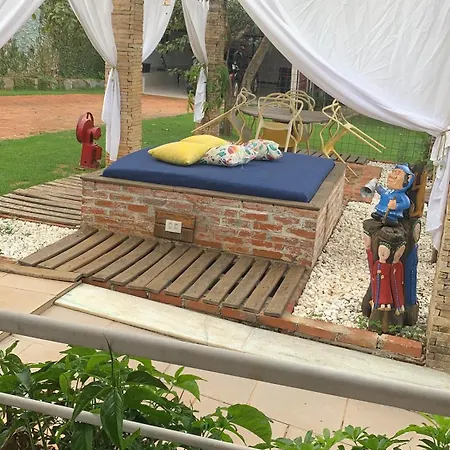 Pousada Villa São Francisco-3