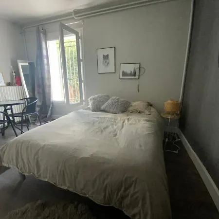 Belle chambre au calme centre Montpellier-2