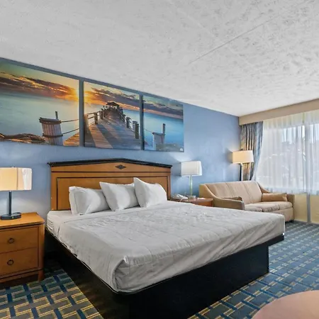 Days Inn By Wyndham Myrtle Beach-Grand Strand-3