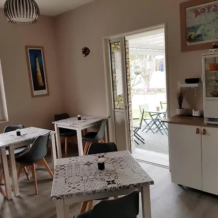 The Originals Access, Hôtel Corinna, Royan-3