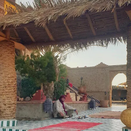 Kasbah Azalay Merzouga-3