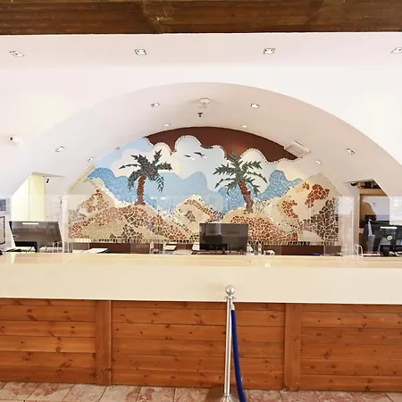 Club In Eilat - Coral Beach Villa Resort-2
