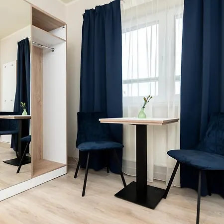 Aparthotel Stralsund - die meisten Apartments in Stralsund-3