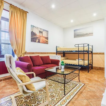 Hotel Carlos V Jerez By Vivere Stays-2