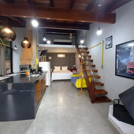 Loft Monte Alegre Village-3