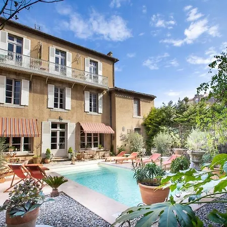 Carcassonne Bed And Breakfast Du Palais-3