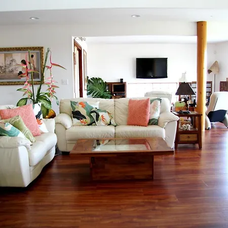 Guest House In Hilo-3
