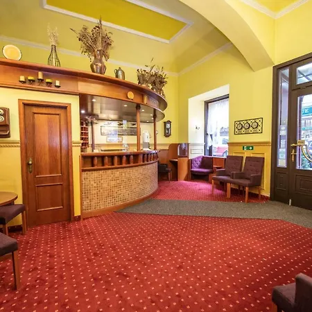 Old Prague Hotel-3