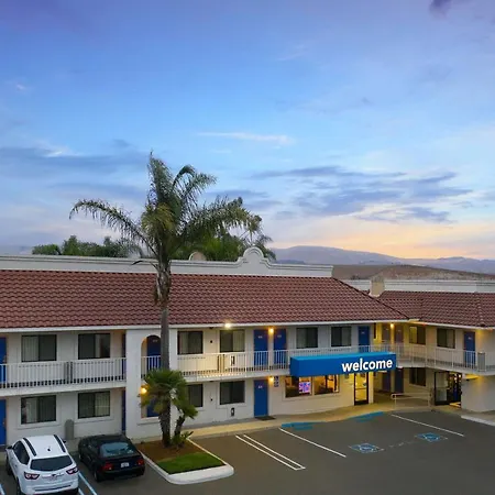 Motel 6-Santa Maria, Ca - North-3