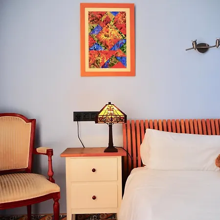 Privat Hotel Liberty Sitges-2