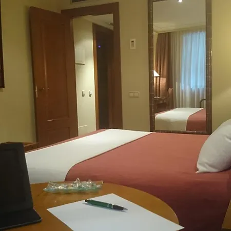 Hotel Pamplona Villava-2