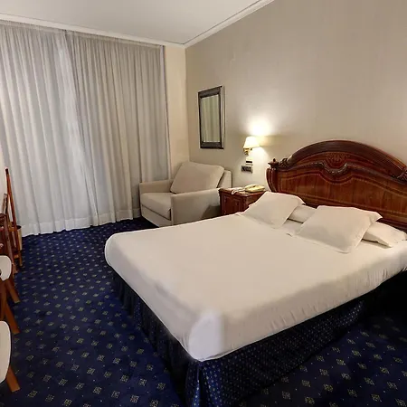 Hotel Vila-real Palace-3