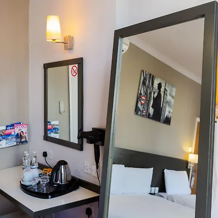 Four Points Flex By Sheraton London Victoria-3