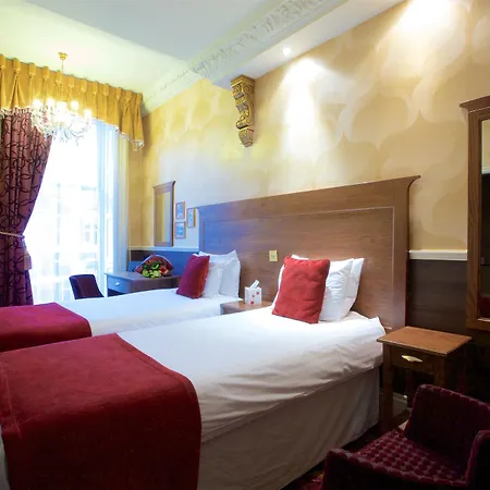 Liverpool Inn Hotel, Sure Hotel Collection By Best Western-3