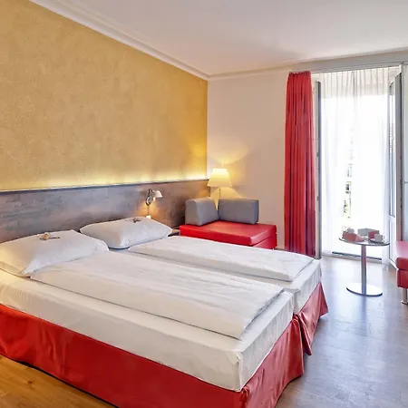 Sorell Hotel Arabelle Bern-2