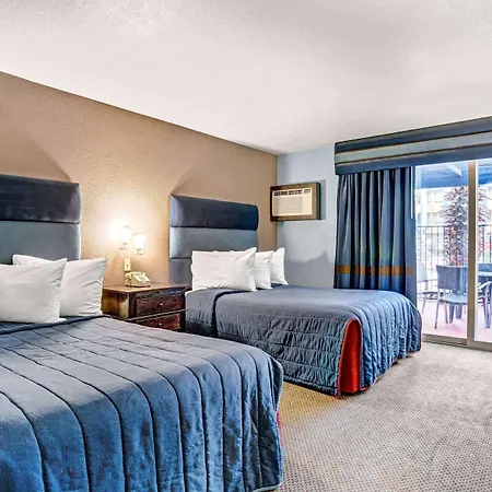 Travelodge By Wyndham Las Vegas Center Strip-2