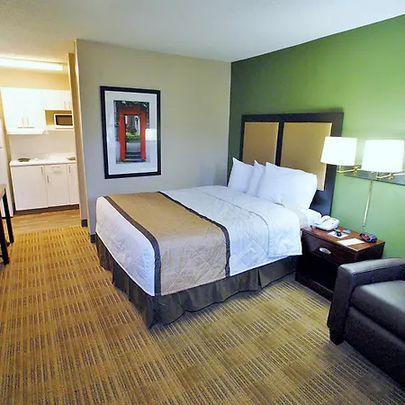 Extended Stay America Suites - Tulsa - Central-2